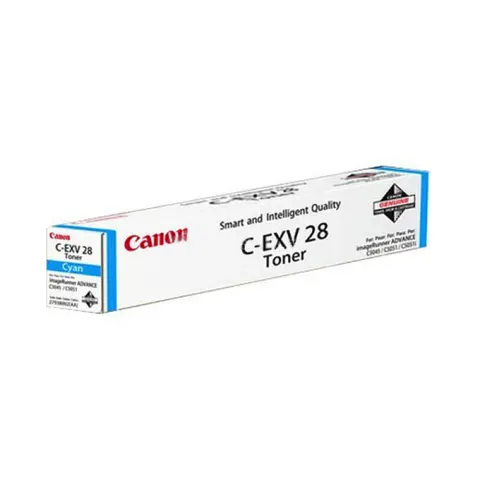 EXV28C Toner (Cyan) - CANON – imagen 1