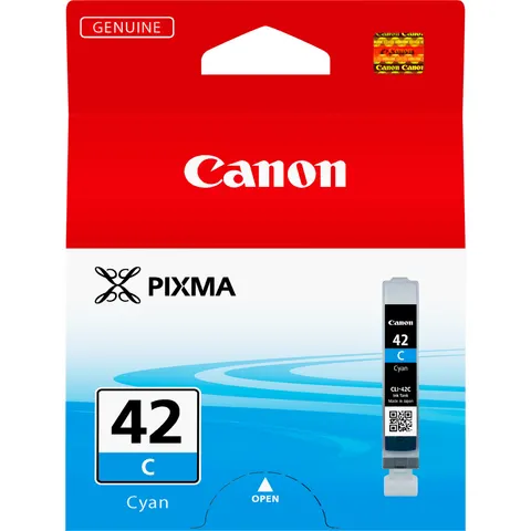 Canon CLI-42C Cartucho de tinta cian – imagen 1