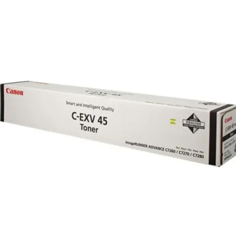 C-EXV45BK toner negro (Canon 6942B002) – imagen 1