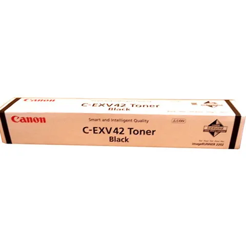 Canon C-EXV 42 - Schwarz - Toner – Bild 1