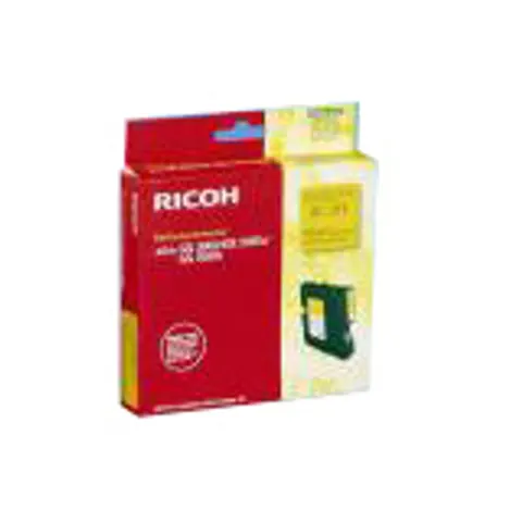 Inkjet GX3000 - yellow – afbeelding 1