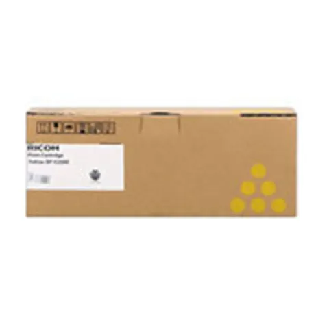 Ricoh 406106 - Gelb - Toner – Bild 1