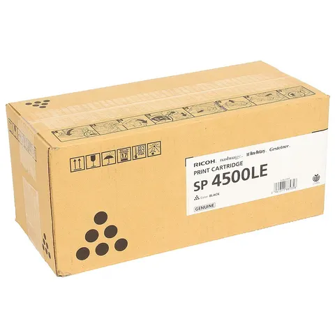 Ricoh 407323 (SP4500LE) - Schwarz - Toner – Bild 1