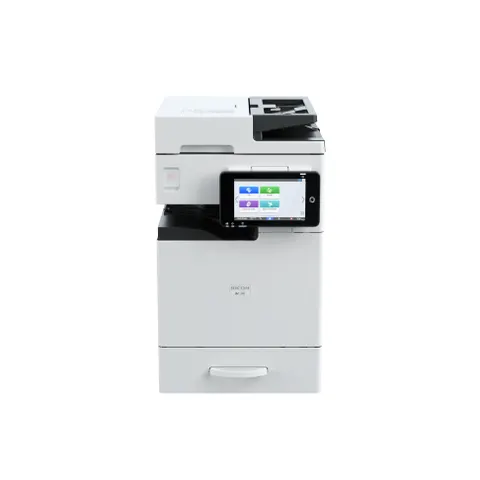 Ricoh IM 370 Laser-Multifunktionsgerät s/w – Bild 1