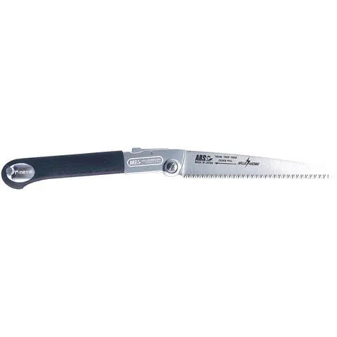 ARS PM-21 Folding Pruning Saw Turbocut Straight Blade – PM21 – image 1