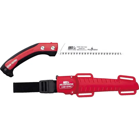 ARS CAM PRO Professional Pruning Saw – CAM18PRO – image 1