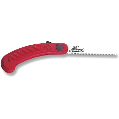 ARS IK-10-R Compact Ikebana and Bonsai Folding Pruning Saw – image 1