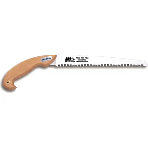 ARS PS KL Wood Grip Pruning Saw – PS25KL – image 1