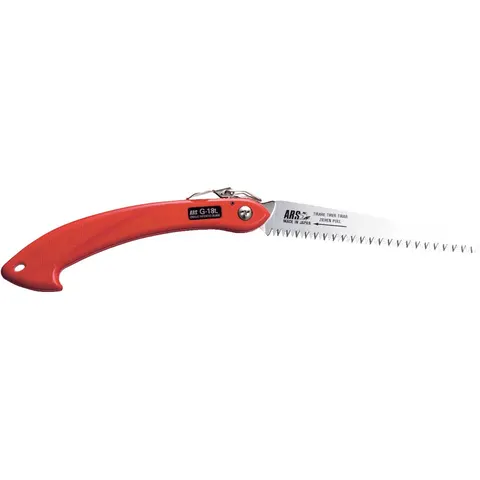 ARS G-18L Folding Pruning Saw – image 1