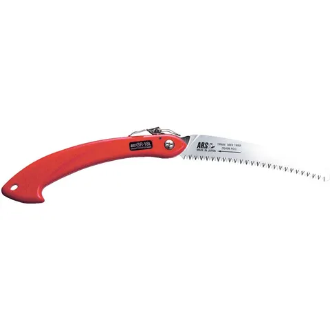 ARS GR-18L Folding Pruning Saw – image 1