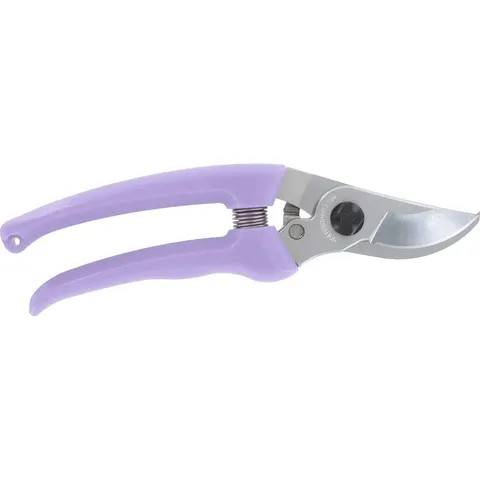 ARS 130DX Hard Chromed Bypass Secateurs – Violet – image 1