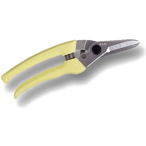ARS 140DX Snip Secateurs – Yellow – image 1