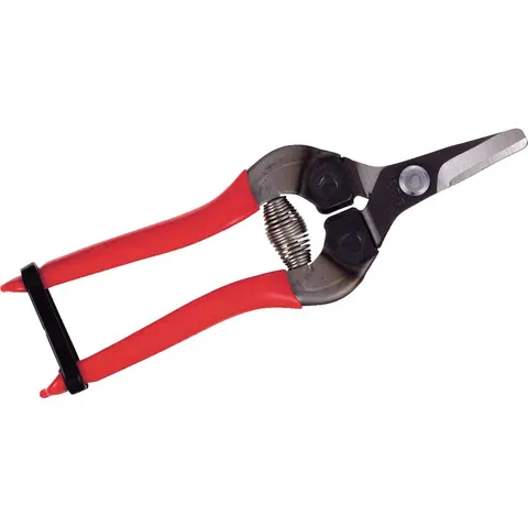 ARS 310 Curved Blade Fruit Pruner – Red – image 1