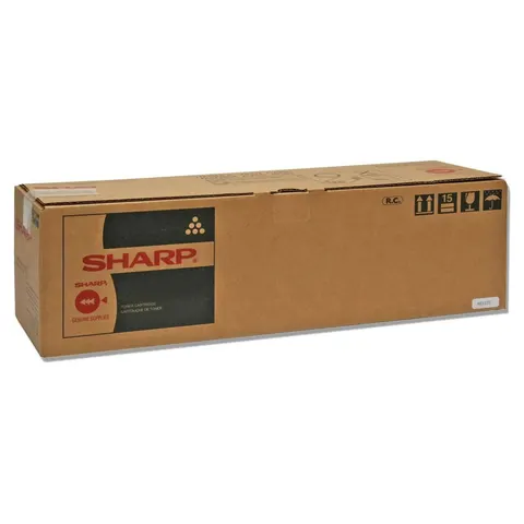 Toner Sharp MX-C35TY żółty (żółty) – zdjęcie 1