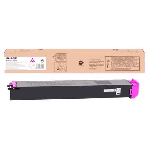 Sharp BP-GT30MA toner magenta – imagen 1