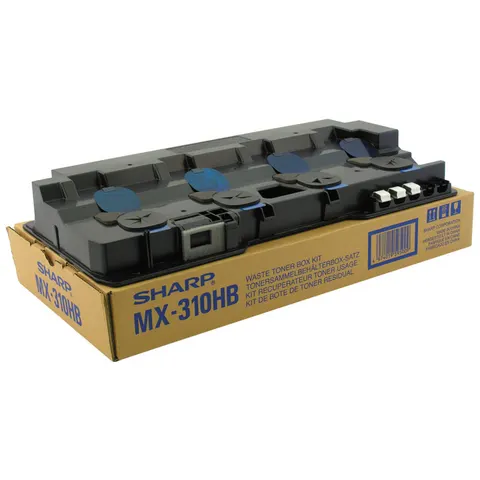 Sharp Recolector de toner MX-310HB – imagen 1