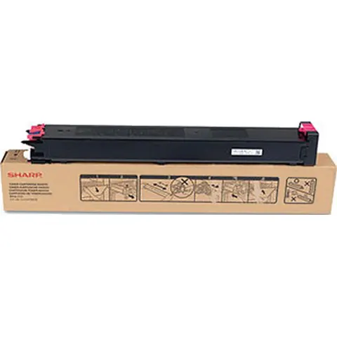 Sharp MX-23GTMA - Magenta - Toner Magenta – image 1