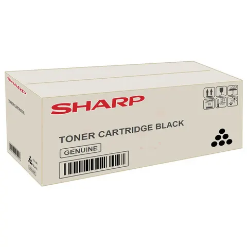 Toner Sharp MX-B47T czarny (czarny) – zdjęcie 1