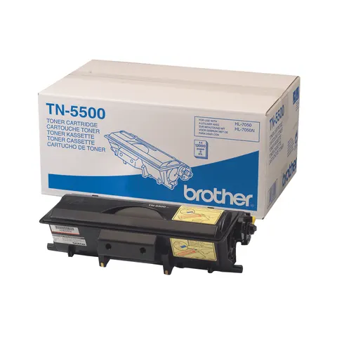 Brother TN-5500 - Schwarz - Toner – Bild 1
