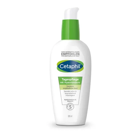 Cetaphil Tagespflege mit Hyaluronsäure – Bild 1