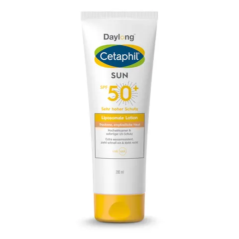 Cetaphil Sun Daylong SPF 50+ Liposomale Lotion – 009317 – Bild 1