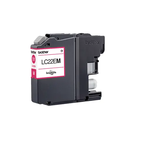 Brother LC-22EM - Magenta - Druckerpatrone – Bild 1