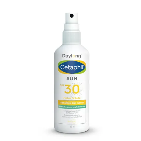 Cetaphil Sun Daylong SPF 30 Sensitive Gel-Spray – 010283 – Bild 1