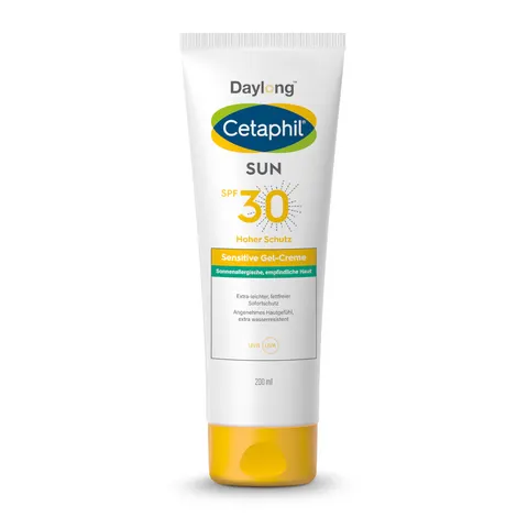 Cetaphil Sun Daylong SPF 30 sensitive Gel-Creme – Bild 1