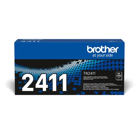 Brother TN-2411 toner negro – imagen 1