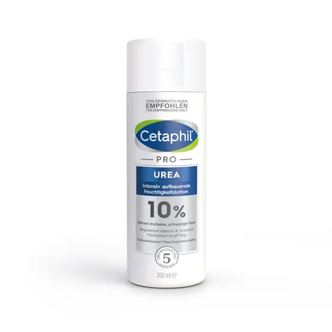 Cetaphil Intensive Regenerating Moisturising Lotion - UREA 10% – afbeelding 1