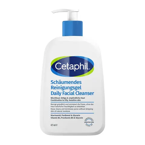Cetaphil Reingel Schaeum 473 ml Duschgel – Bild 1