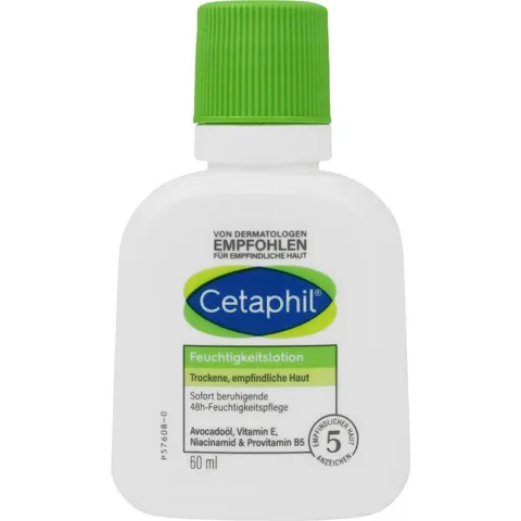Cetaphil Feuchtigkeitslotion – 016476 – Bild 1