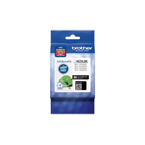 Brother LC-462XL Pack 4 colores – imagen 1
