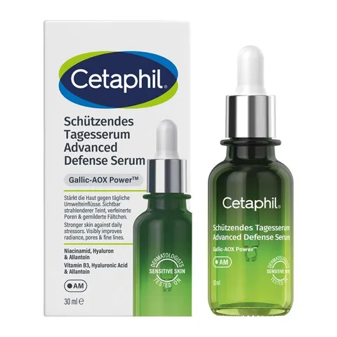 Cetaphil Schützendes Tagesserum – Bild 1
