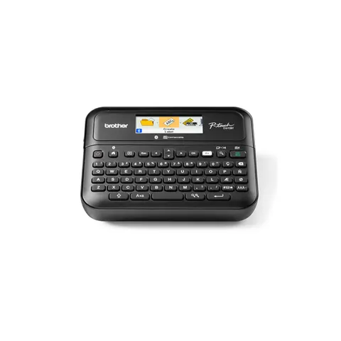 Brother PT-D610BTVP label printer Thermal transfer Wired & Wireles – image 1