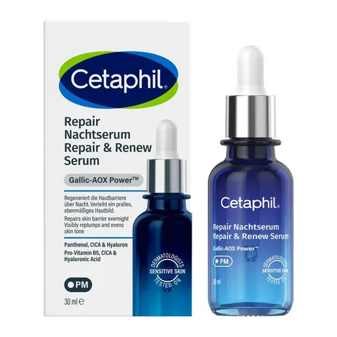 Cetaphil Repair Nachtserum – Bild 1