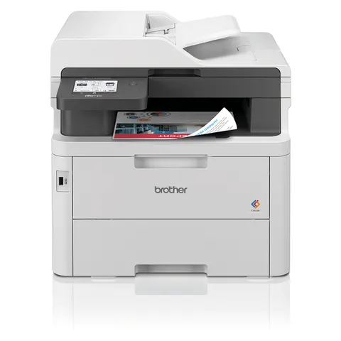 Brother MFC-L3760CDW LED All-In-One Printer – image 1
