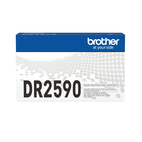 Brother DR-2590 tambor negro – imagen 1
