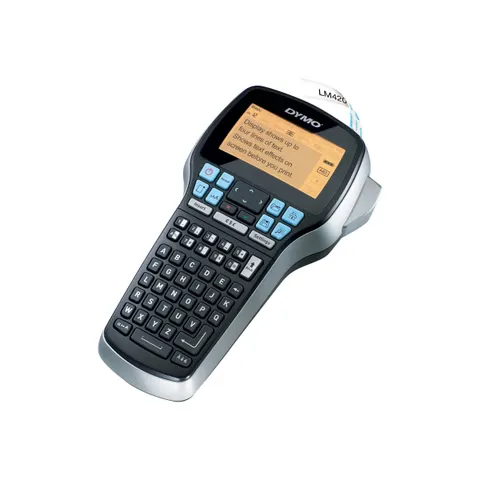 DYMO LabelManager 420P™ ABC – image 1