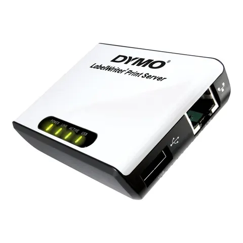 DYMO LabelWriter Print Server | Wireless Network Print Server for Labe – image 1