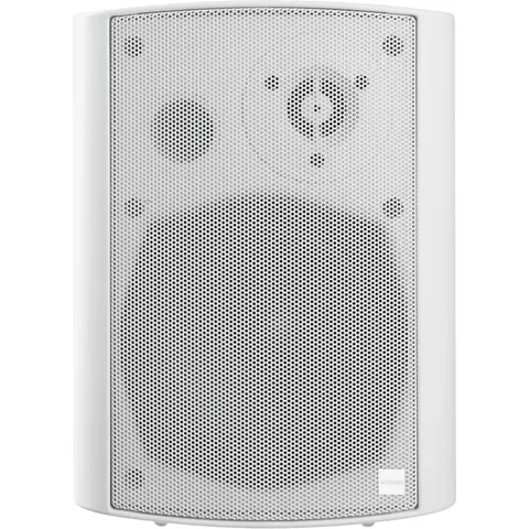 Vision SP-1900P speaker set 60 W Universal White 2-way Bluetooth – image 1