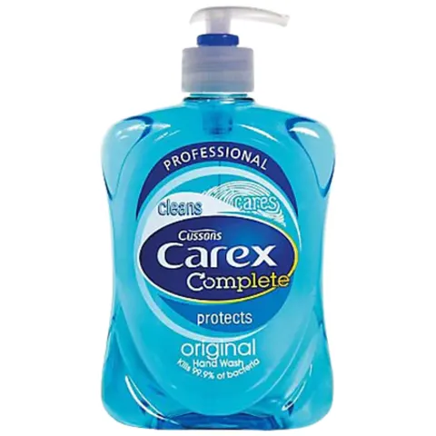 Cussons Carex Complete Original Hand Wash – 500 ml – image 1