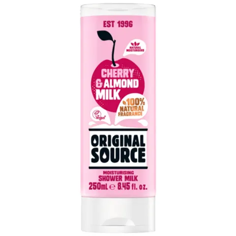 Original Source Cherry & Almond Shower Milk - 250ml – image 1