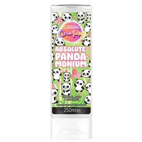 Cussons Creations Absolute Pandamonium Douchegel – 250 ml – afbeelding 1