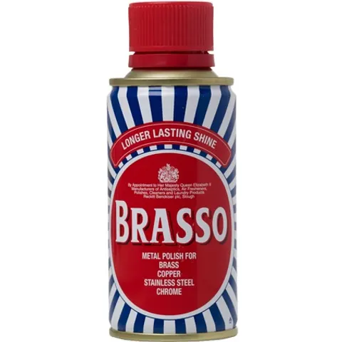 Brasso polish - 175ml – image 1