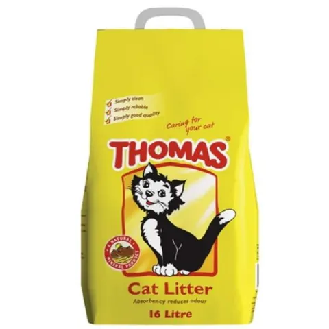 Thomas Cat Litter 16L – image 1