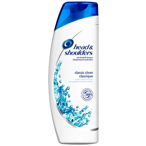 Head & Shoulders Classic Clean Shampoo - 400 ml – immagine 1