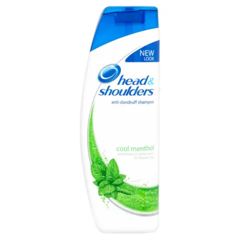 Head & Shoulders Cool Menthol Shampoo Antiforfora – 400 ml – immagine 1
