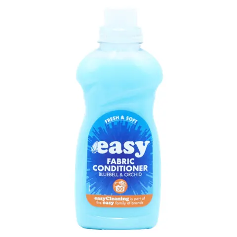 Ammorbidente Easy Fresh & Soft al profumo di campanula e orchidea - 750 ml – immagine 1
