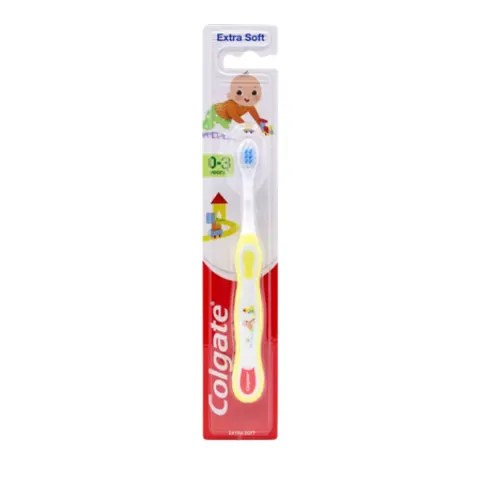 Colgate Toothbrush First Smiles 0-2 years – zdjęcie 1